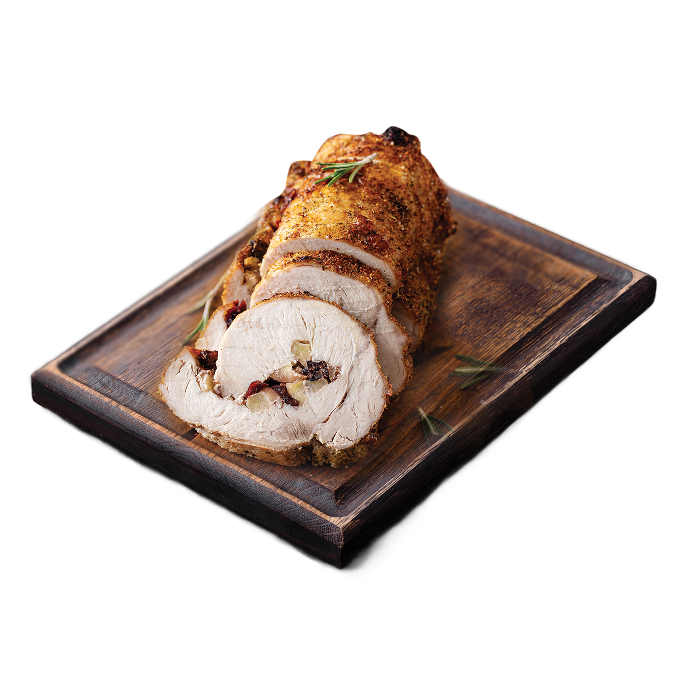 MITSOPOULOS ρολό χοιρινό κατεψυγμένο με κάστανο και πορτοκάλι ~ 1,2kg - floating thumbnail