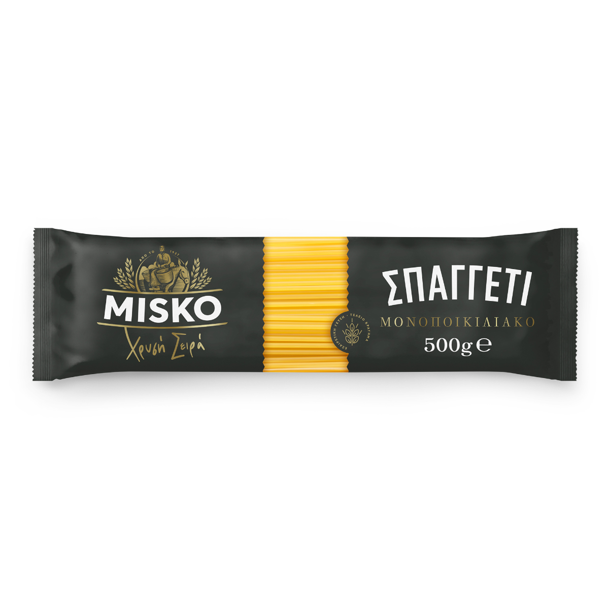 Μακαρόνια MISKO Χρυσή Σειρά (500g) - floating thumbnail